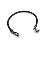 Bracciale Idandi Uomo in Pelle ABR 384 - ABR 384